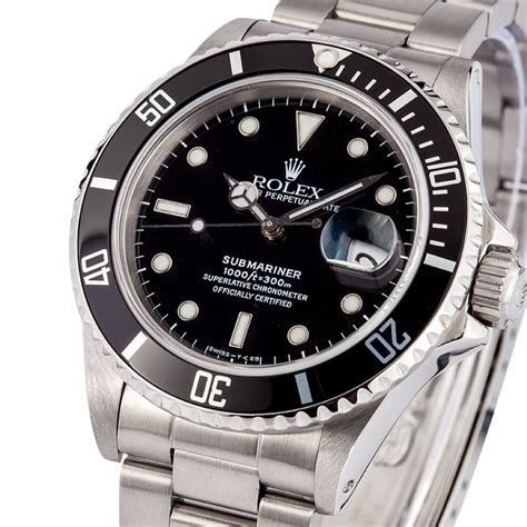 rolex sub transitional